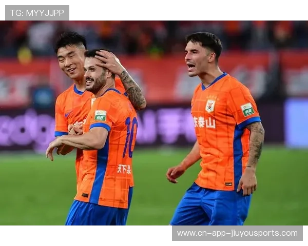 中超射手榜第一!山东泰山10场不败,卡扎伊什维利进球数飚升,2021年中超联赛山东泰山队赛程表