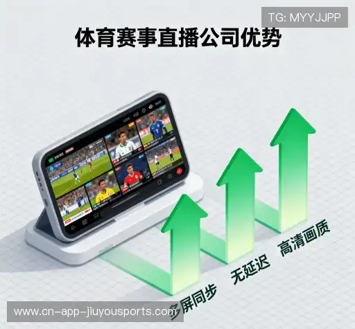 我们的优势